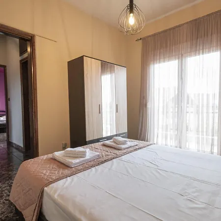 Διαμέρισμα Alexander House By Travel Pro Services - Halkidiki Όλυνθος
